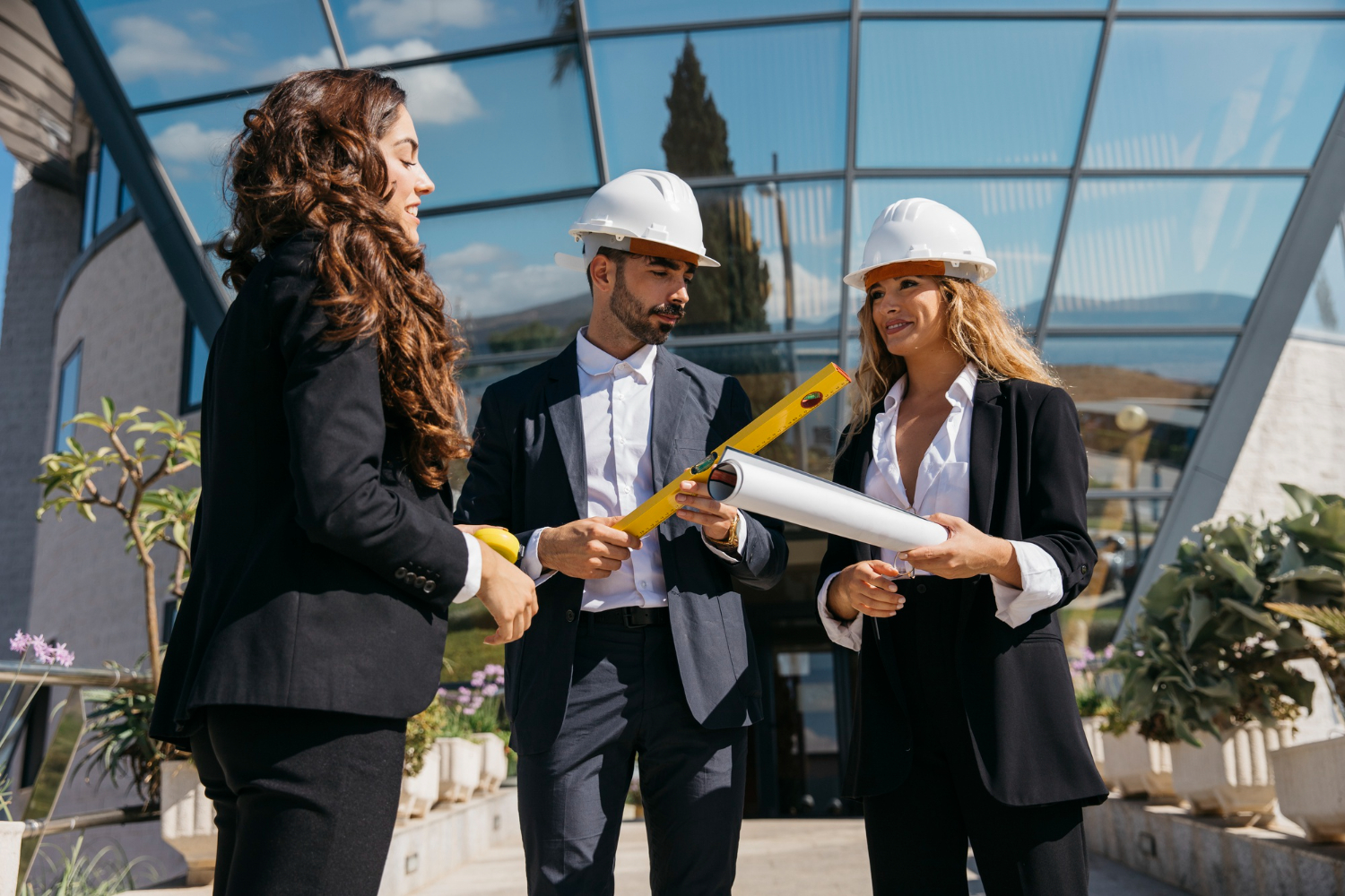 Construction ERP System